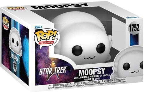 Funko Toys > Funko > Funko Pop! Funko POP!: Television: Star Trek - Moopsy (Vinyl Figure, Collectible) 889698862479 FUKO86247