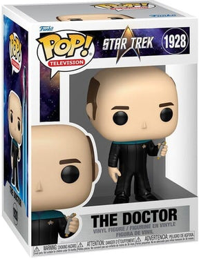 Funko Toys > Funko > Funko Pop! Funko POP! Television: Star Trek: Voyager - The Doctor 889698936354 FUKO93635