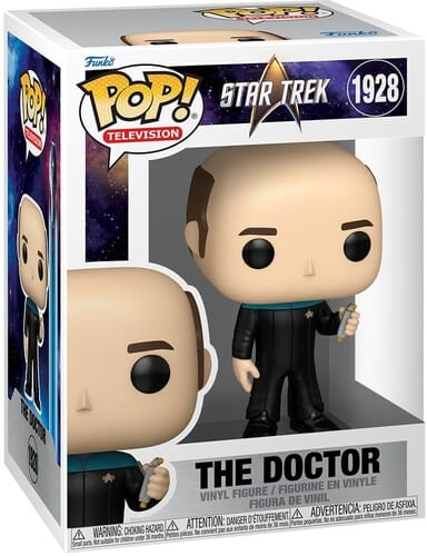 Funko Toys > Funko > Funko Pop! Funko POP! Television: Star Trek: Voyager - The Doctor 889698936354 FUKO93635