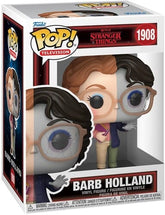 Funko Toys > Funko > Funko Pop! Funko POP! Television: Stranger Things - Barb Holland (Split) 889698930864 FUKO93086