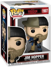 Funko Toys > Funko > Funko Pop! Funko POP! Television: Stranger Things - Jim Hopper (Split) 889698930857 FUKO93085