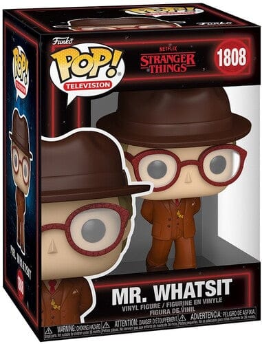 Funko Toys > Funko > Funko Pop! Funko POP! Television: Stranger Things - Mr. Whatsit 889698902915 FUKO90291