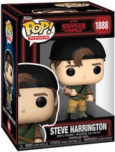 Funko Toys > Funko > Funko Pop! Funko POP! Television: Stranger Things - Steve Harrington with Spear 889698943543 FUKO94354