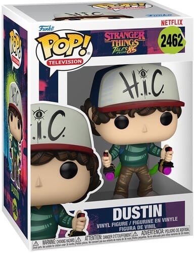Funko Toys > Funko > Funko Pop! Funko POP! Television: Stranger Things: Tales from '85 - Dustin 889698943505 FUKO94350