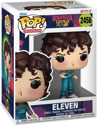 Funko Toys > Funko > Funko Pop! Funko POP! Television: Stranger Things: Tales from '85 - Eleven 889698943468 FUKO94346