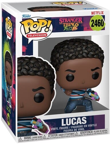 Funko Toys > Funko > Funko Pop! Funko POP! Television: Stranger Things: Tales from '85 - Lucas 889698943482 FUKO94348