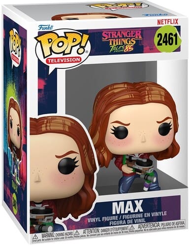 Funko Toys > Funko > Funko Pop! Funko POP! Television: Stranger Things: Tales from '85 - Max 889698943499 FUKO94349