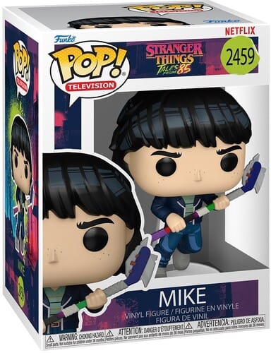 Funko Toys > Funko > Funko Pop! Funko POP! Television: Stranger Things: Tales from '85 - Mike 889698943475 FUKO94347