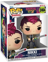 Funko Toys > Funko > Funko Pop! Funko POP! Television: Stranger Things: Tales from '85 - Nikki 889698943529 889698943529