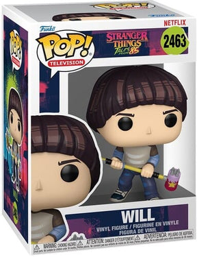 Funko Toys > Funko > Funko Pop! Funko POP! Television: Stranger Things: Tales from '85 - Will 889698943512 FUKO94351