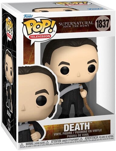 Funko Toys > Funko > Funko Pop! Funko POP! Television: Supernatural - Death 889698902762 FUKO90276