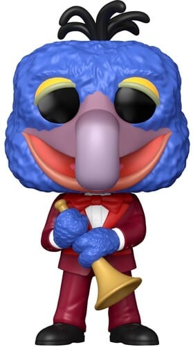 Funko Toys > Funko > Funko Pop! Funko Pop!: Television: The Muppets - Gonzo 889698862370 FUKO86237