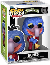 Funko Toys > Funko > Funko Pop! Funko Pop!: Television: The Muppets - Gonzo 889698862370 FUKO86237