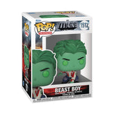 Funko Toys > Funko > Funko Pop! FUNKO POP! TELEVISION: TITANS: BEAST BOY 889698758741 STL296222