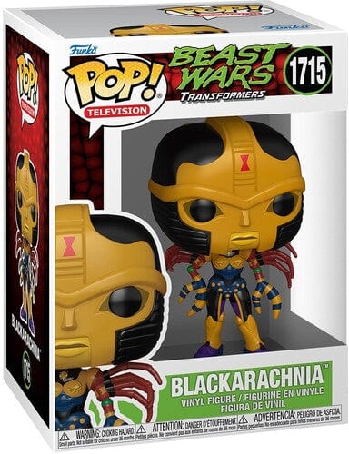 Funko Toys > Funko > Funko Pop! Funko POP! Television: Transformers - Blackarachnia 889698862134 FUKO86213