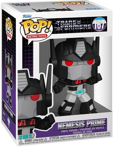 Funko Toys > Funko > Funko Pop! Funko POP! Television: Transformers - Nemesis Prime 889698907187 FUKO90718