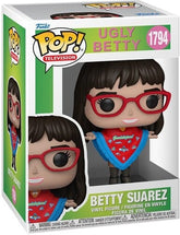 Funko Toys > Funko > Funko Pop! Funko POP!: Television: Ugly Betty - Betty Suarez (Vinyl Figure, Collectible) 889698866330 FUKO86633