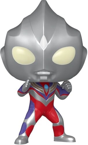 Funko Toys > Funko > Funko Pop! Funko POP! Television: Ultraman - Tiga 889698932998 FUKO93299