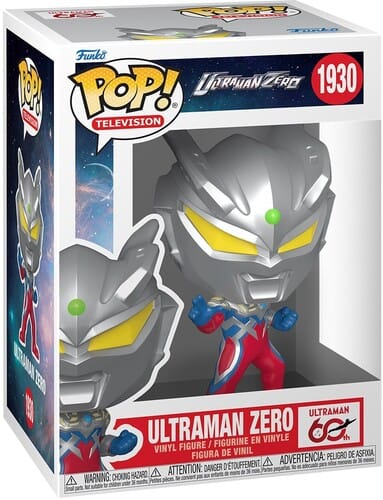 Funko Toys > Funko > Funko Pop! Funko POP! Television: Ultraman - Zero 889698933001 FUKO93300