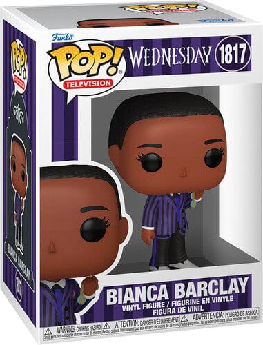 Funko Toys > Funko > Funko Pop! Funko POP!: Television: Wednesday - Bianca Barclay (Vinyl Figure, Collectible) 889698866828 FUKO86682