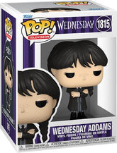 Funko Toys > Funko > Funko Pop! Funko POP! Television: Wednesday - Wednesday Addams (Vinyl Figure, Collectible) 889698866798 FUKO86679