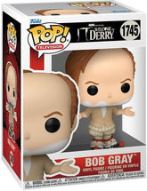 Funko Toys > Funko > Funko Pop! Funko POP!: Television: Welcome to Derry - Bob Gray (Vinyl Figure, Collectible) 889698866767 FUKO86676