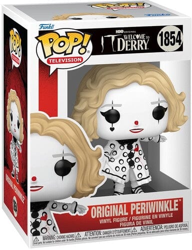 Funko Toys > Funko > Funko Pop! Funko POP! Television: Welcome to Derry - Original Periwinkle 889698902809 FUKO90280