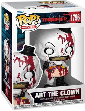 Funko Toys > Funko > Funko Pop! Funko Pop!: Terrifier - Art the Clown (w/ Head) 889698865371 FUKO86537