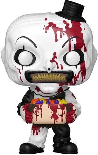 Funko Toys > Funko > Funko Pop! Funko Pop!: Terrifier - Art the Clown (w/ Head) 889698865371 FUKO86537