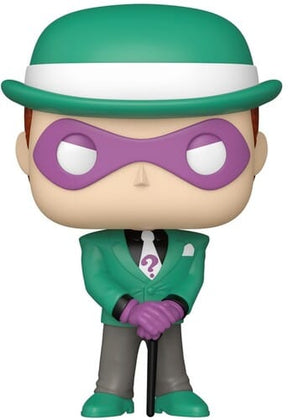 Funko Toys > Funko > Funko Pop! Funko POP!: The Animated Series - The Riddler 889698835169 FUKO83516