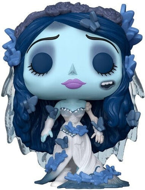 Funko Toys > Funko > Funko Pop! Funko Pop!: The Corpse Bride - Emily w/ Butterflies 889698862639 FUKO86263
