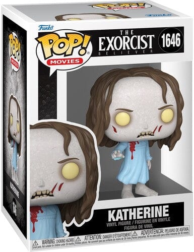 Funko Toys > Funko > Funko Pop! Funko Pop!: The Exorcist Believer - Katherine, Possessed 889698797603 FUKO79760