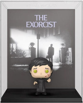 Funko Toys > Funko > Funko Pop! Funko Pop!: The Exorcist - Father Karras (VHS Cover) 889698904858 FUKO90485
