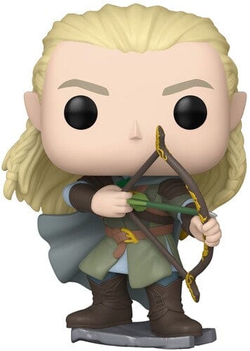 Funko Toys > Funko > Funko Pop! Funko Pop!: The Lord of the Rings - Legolas Greenleaf 889698808316 FUKO80831