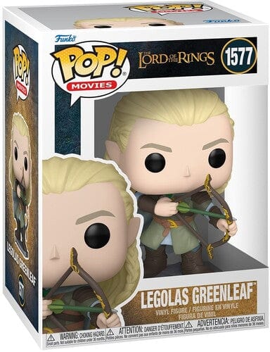 Funko Toys > Funko > Funko Pop! Funko Pop!: The Lord of the Rings - Legolas Greenleaf 889698808316 FUKO80831