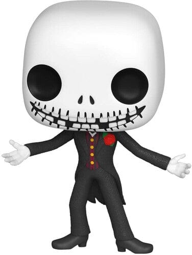 Funko Toys > Funko > Funko Pop! Funko Pop!: The Nightmare Before Christmas - Formal Jack 889698723848 FUKO72384