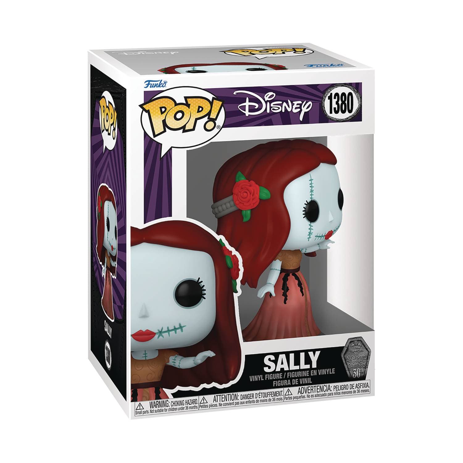 Funko Toys > Funko > Funko Pop! Funko Pop!: The Nightmare Before Christmas - Formal Sally 889698723855 DEC228255