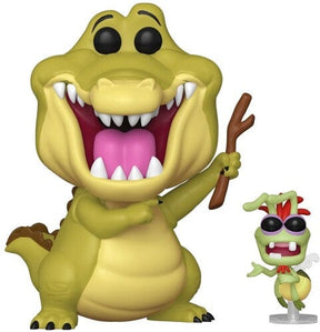 Funko Toys > Funko > Funko Pop! Funko Pop!: The Princess and the Frog - Louis w/ Raymond 889698902618 FUKO90261