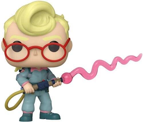 Funko Toys > Funko > Funko Pop! Funko Pop!: The Real Ghostbusters - Egon Spengler 889698834742 FUKO83474