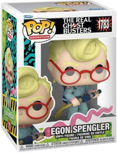 Funko Toys > Funko > Funko Pop! Funko Pop!: The Real Ghostbusters - Egon Spengler 889698834742 FUKO83474