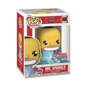 Funko Toys > Funko > Funko Pop! Funko Pop!: The Simpsons - Mr. Sparkle, Glitter (PX Exclusive) 889698768184 FEB239221