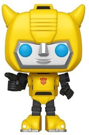 Funko Toys > Funko > Funko Pop! FUNKO POP!: Transformers - Bumblebee 889698509664 FUKO50966