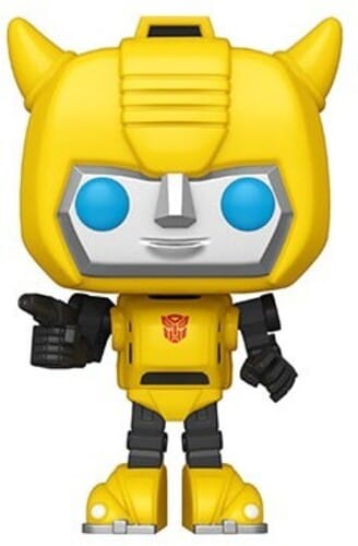 Funko Toys > Funko > Funko Pop! FUNKO POP!: Transformers - Bumblebee 889698509664 FUKO50966