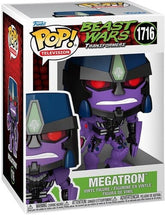Funko Toys > Funko > Funko Pop! Funko Pop!: Transformers - Megatron 889698862141 FUKO86214