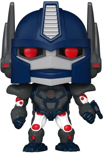 Funko Toys > Funko > Funko Pop! Funko Pop!: Transformers - Optimus Primal 889698862158 FUKO86215