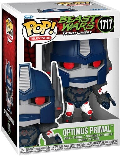 Funko Toys > Funko > Funko Pop! Funko Pop!: Transformers - Optimus Primal 889698862158 FUKO86215