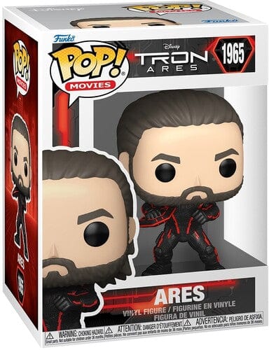 Funko Toys > Funko > Funko Pop! Funko Pop!: Tron Ares - Ares 889698866651 FUKO86665