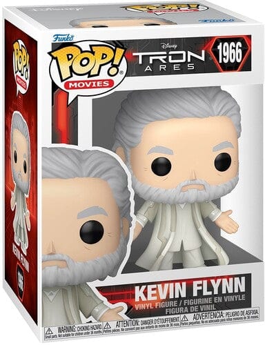 Funko Toys > Funko > Funko Pop! Funko Pop!: Tron Ares - Kevin Flynn 889698882293 FUKO88229