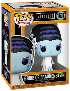 Funko Toys > Funko > Funko Pop! Funko Pop!: Universal Monsters - Bride of Frankenstein 889698809955 FUKO80995