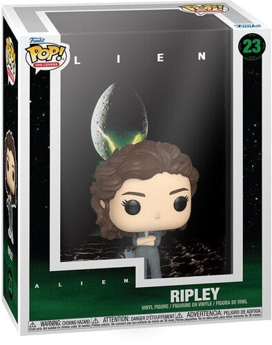 Funko Toys > Funko > Funko Pop! Funko POP! VHS Cover: Alien - Ripley 889698903196 FUKO90319